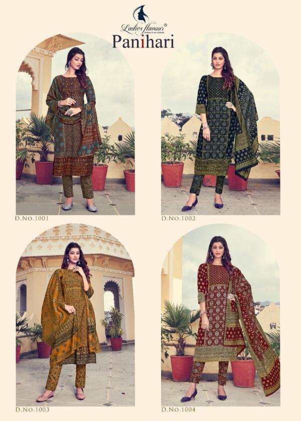 LF Panihari Designer Festive Wear Readymade Salwar 